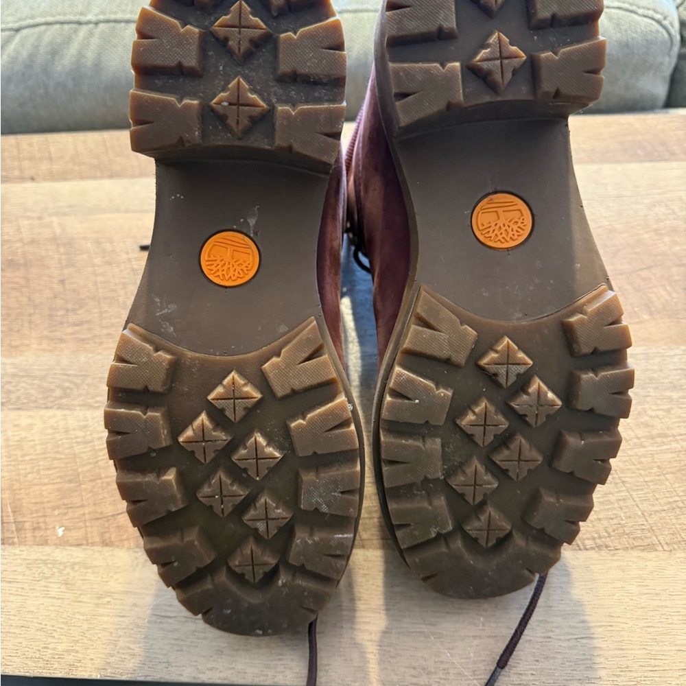 Timberland Boots- Kinsley Size 10 - Picture 6 of 6